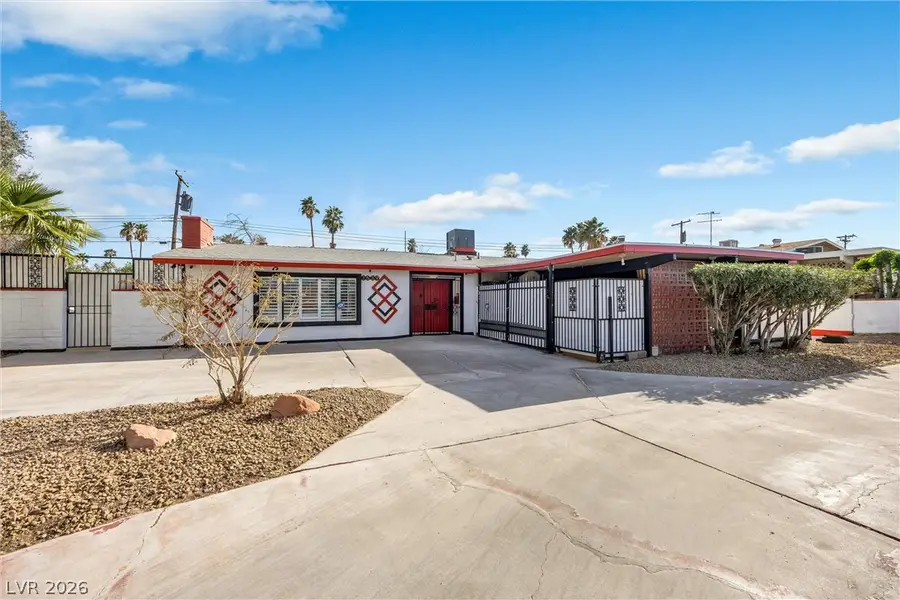 1589 Silver Mesa Way, Las Vegas, NV 89169 - #3