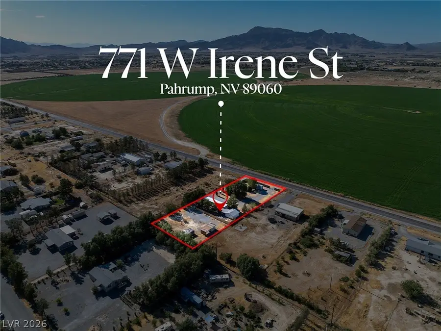 771 W Irene Street, Pahrump, NV 89060 - #2