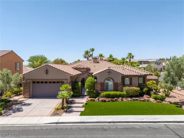 11517 Bohemian Forest Avenue, Las Vegas, NV 89138