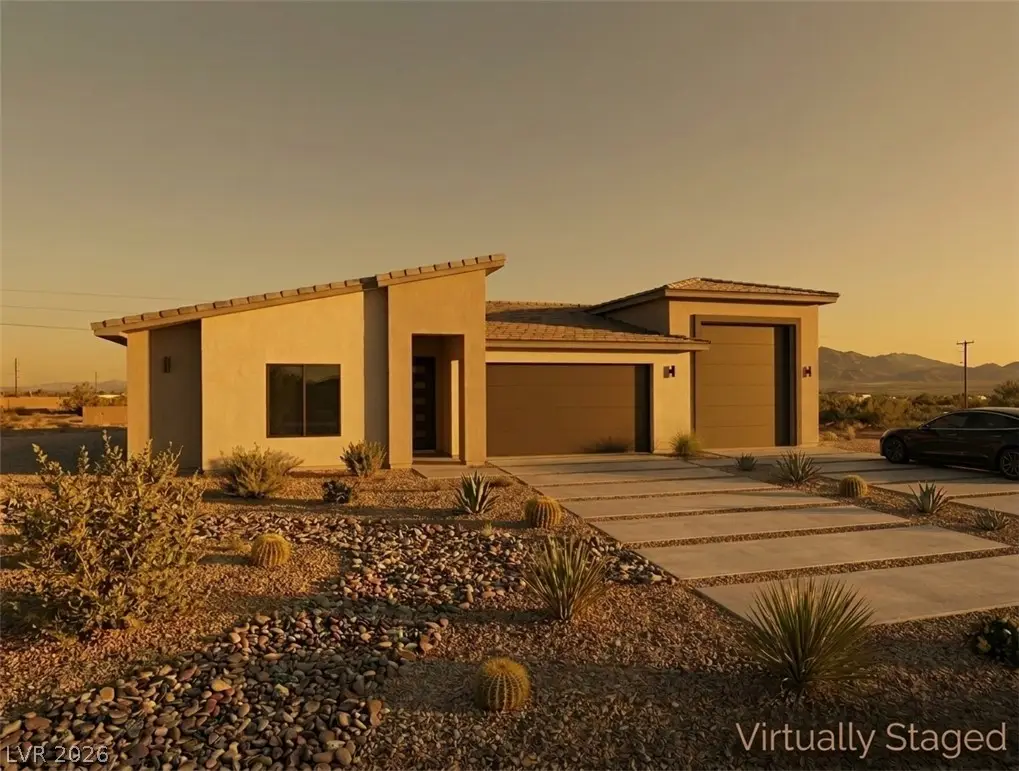 1911 River Run, Pahrump, NV 89048 - #1