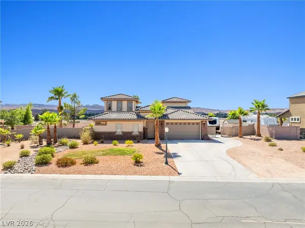 3853 River Heights Lane, Logandale, NV 89021