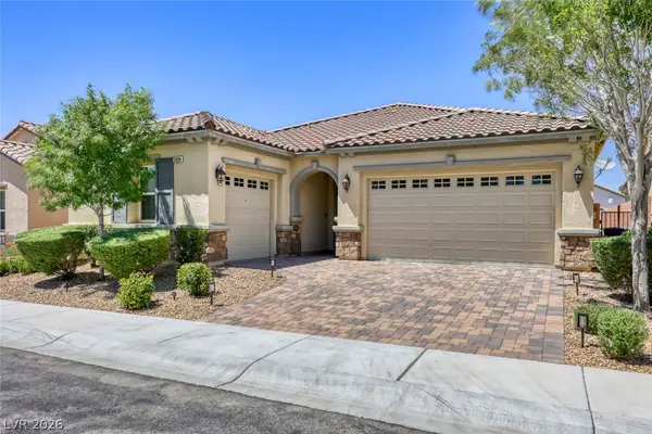 3084 Porte La Paz Avenue, Henderson, NV 89044