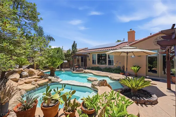 7214 Morningside Ranch Court, Las Vegas, NV 89113