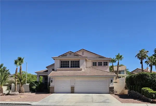 276 Canyon Spirit Drive, Henderson, NV 89012