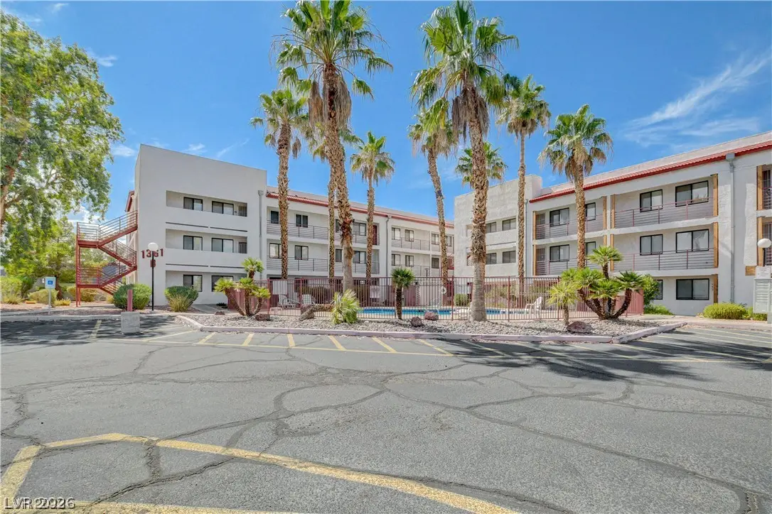 1381 E University Avenue #307, Las Vegas, NV 89119 - #1