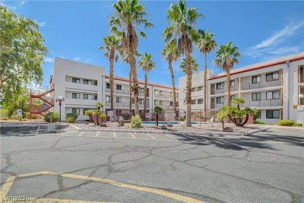 1381 E University Avenue #307, Las Vegas, NV 89119