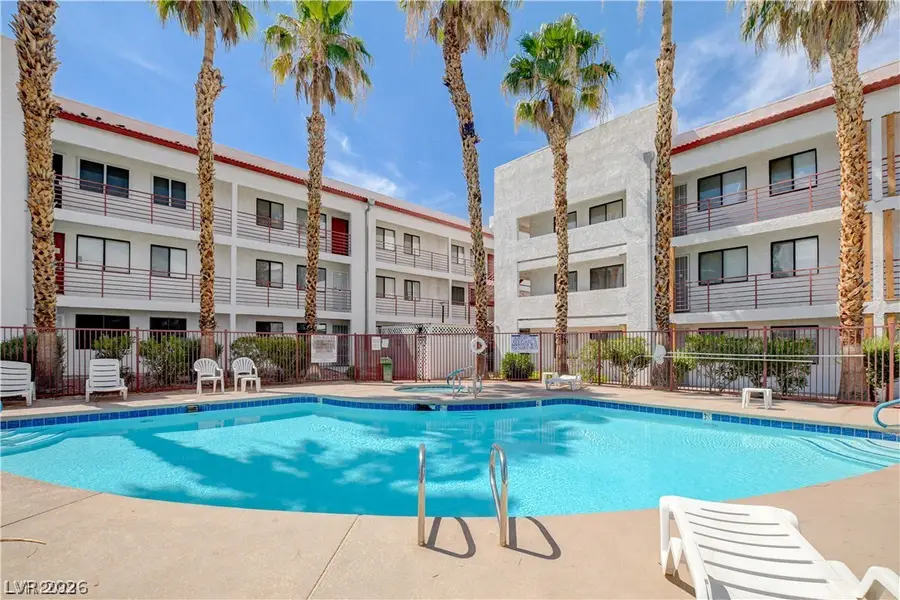 1381 E University Avenue #307, Las Vegas, NV 89119 - #2