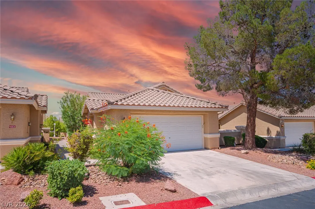 9412 Mount Cherie Avenue #101, Las Vegas, NV 89129 - #1