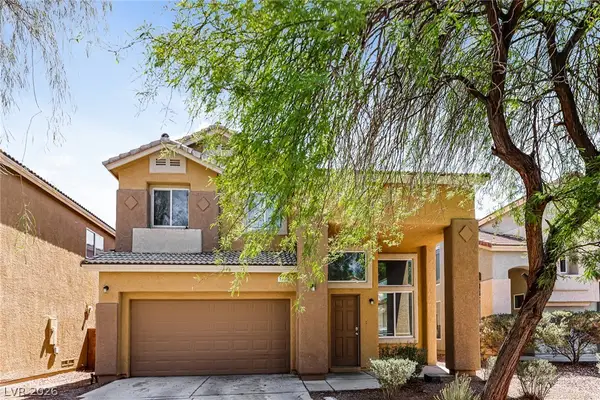 3616 Cantabella Court, North Las Vegas, NV 89032