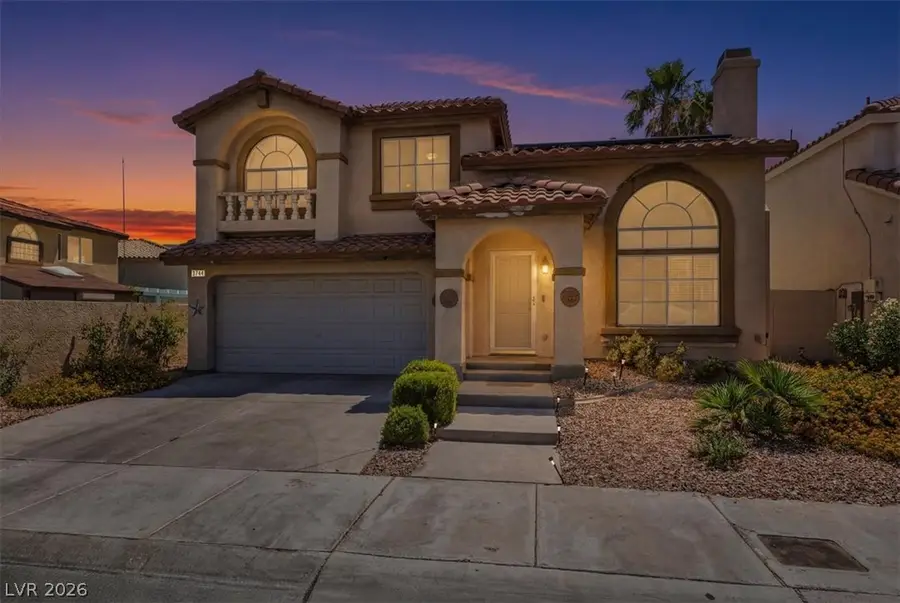 3744 Beacon Point Street, Las Vegas, NV 89129 - #2