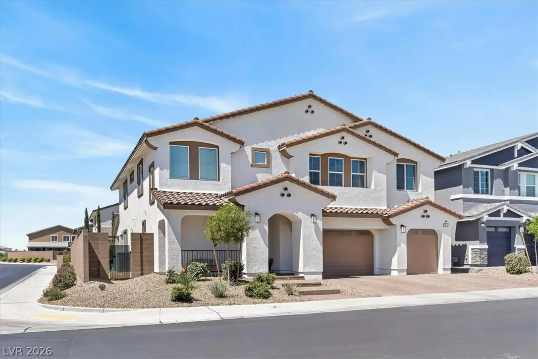 1863 Michael Springs Place, North Las Vegas, NV 89084 - #1