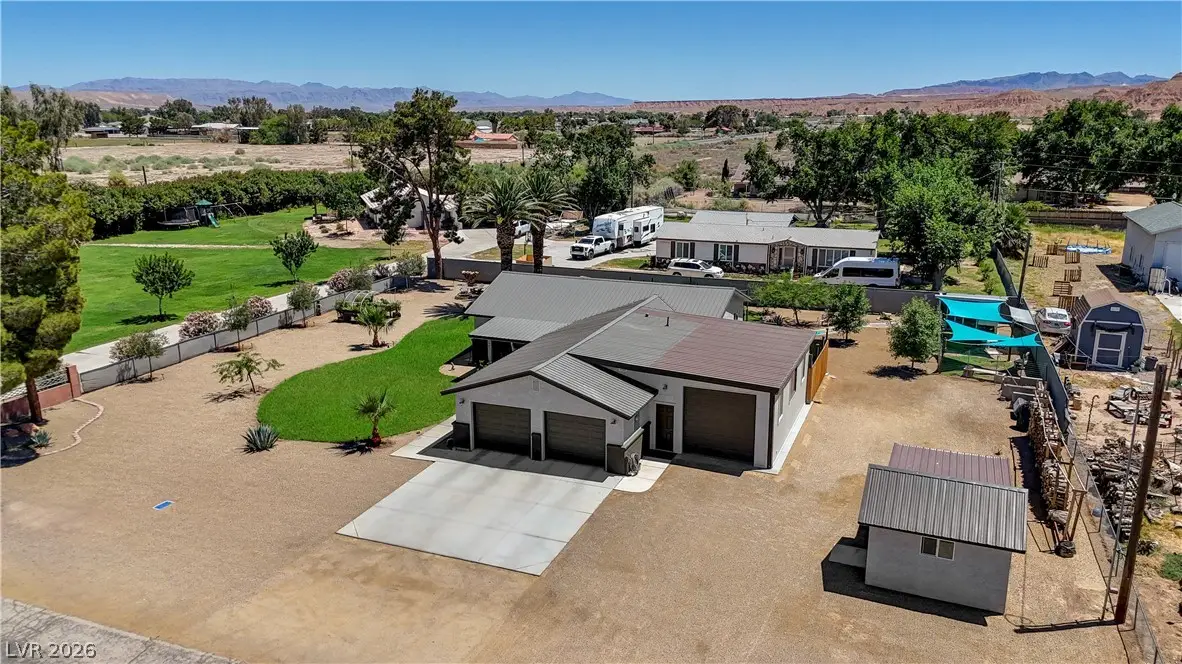 1545 Cappalappa Avenue, Logandale, NV 89021 - #1