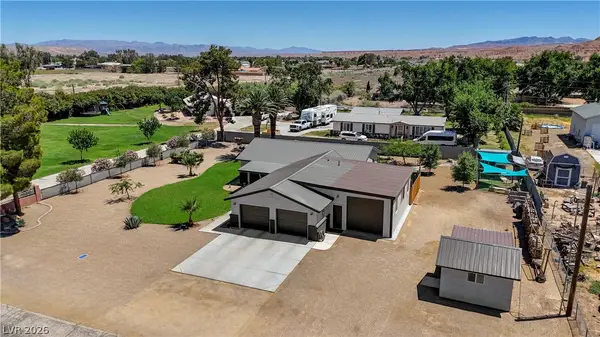 1545 Cappalappa Avenue, Logandale, NV 89021