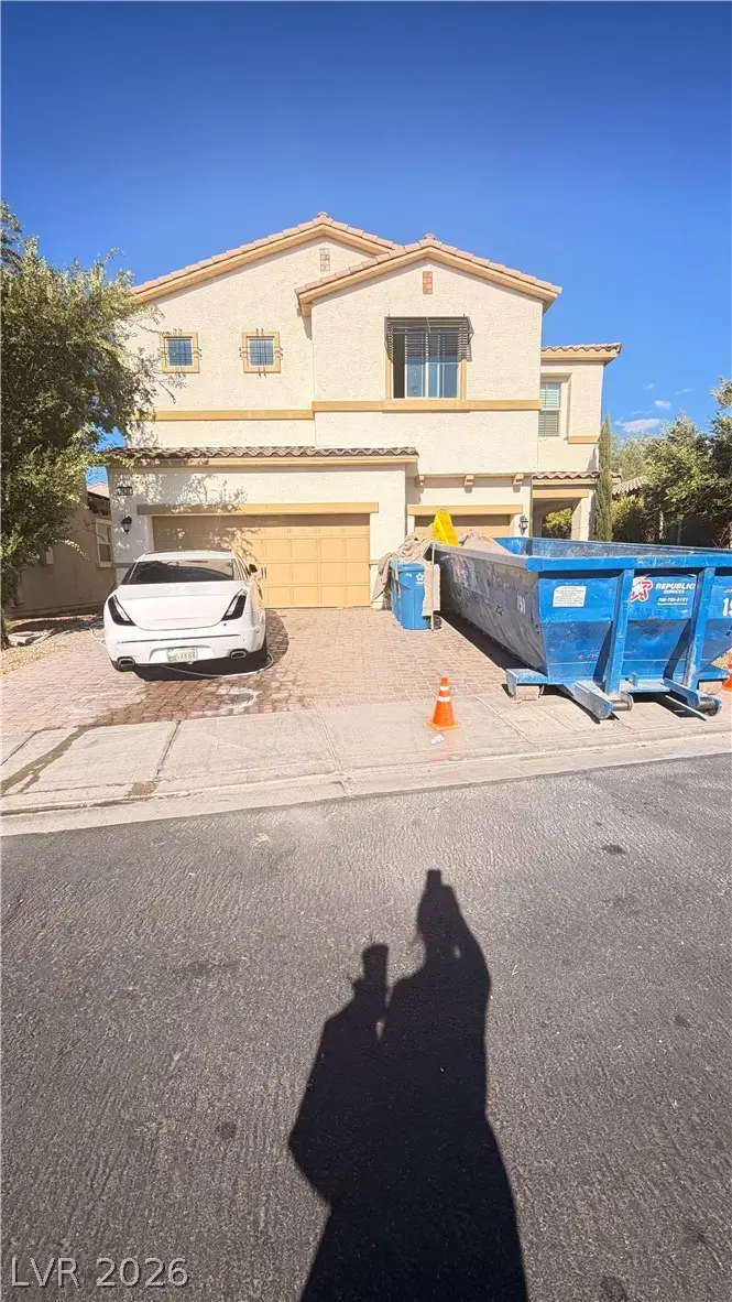 2430 Quiet Ode Street, Henderson, NV 89044 - #2
