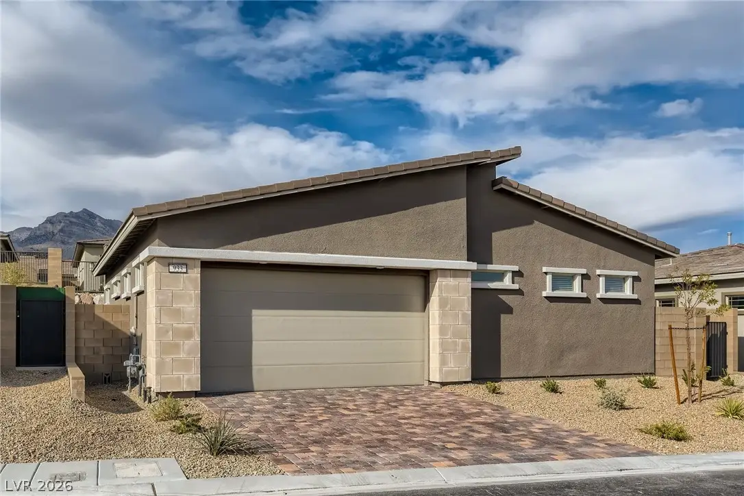 933 Mayfield Manor Lane, Las Vegas, NV 89138 - #1
