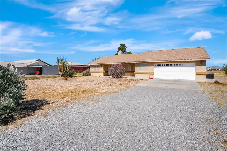 2620 Sagebrush Avenue, Pahrump, NV 89048 - #2