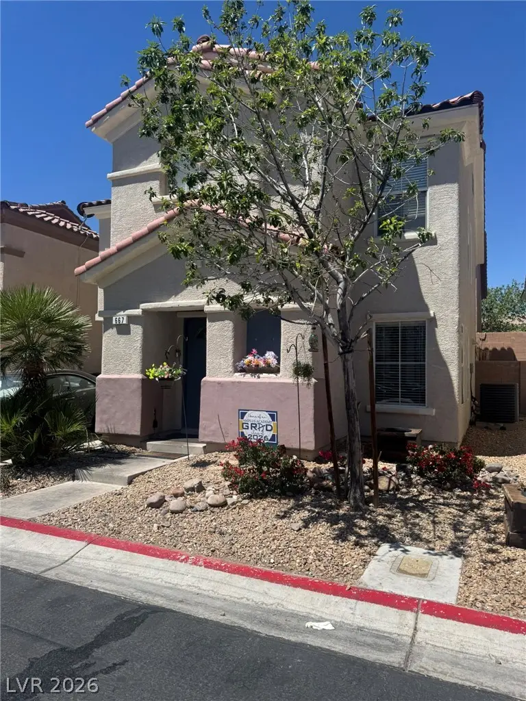 667 Shadwell Street, Las Vegas, NV 89178 - #2