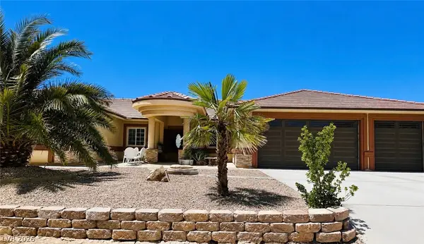 6720 Stubblefield Drive, Pahrump, NV 89061