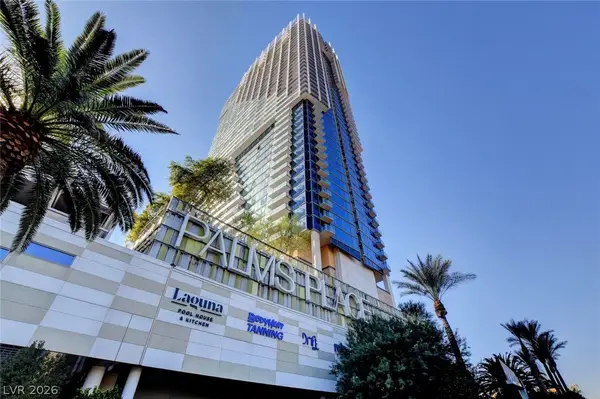 4381 W Flamingo Road #1206, Las Vegas, NV 89103