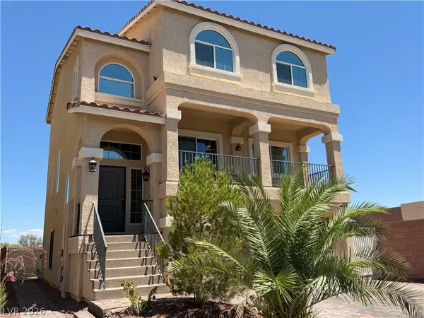 5878 Iris Vineyards Avenue, Las Vegas, NV 89141