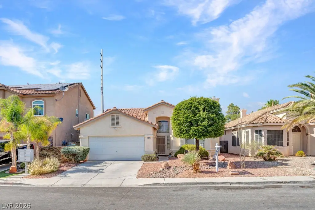 1076 Coral Desert Drive, Las Vegas, NV 89123 - #1