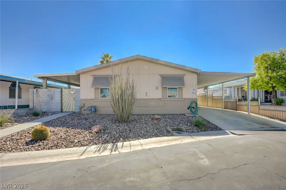 4552 Candia Rose Lane, Las Vegas, NV 89122 - #1