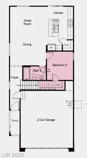 656 Semitone Lane, Henderson, NV 89015 - #2