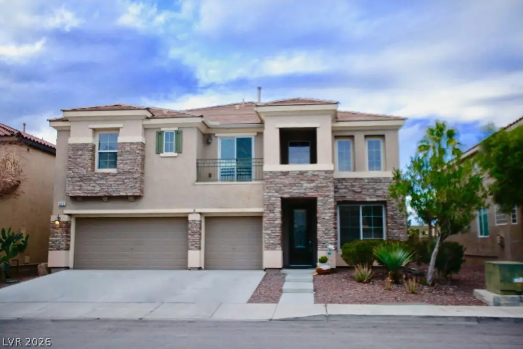 617 Doubleshot Lane, Henderson, NV 89052 - #1