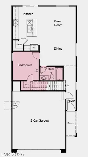 655 Semitone Lane, Henderson, NV 89015 - #2