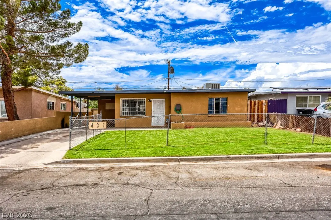 421 Stanford Street, Las Vegas, NV 89107 - #1