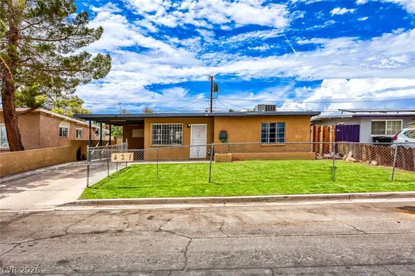 421 Stanford Street, Las Vegas, NV 89107