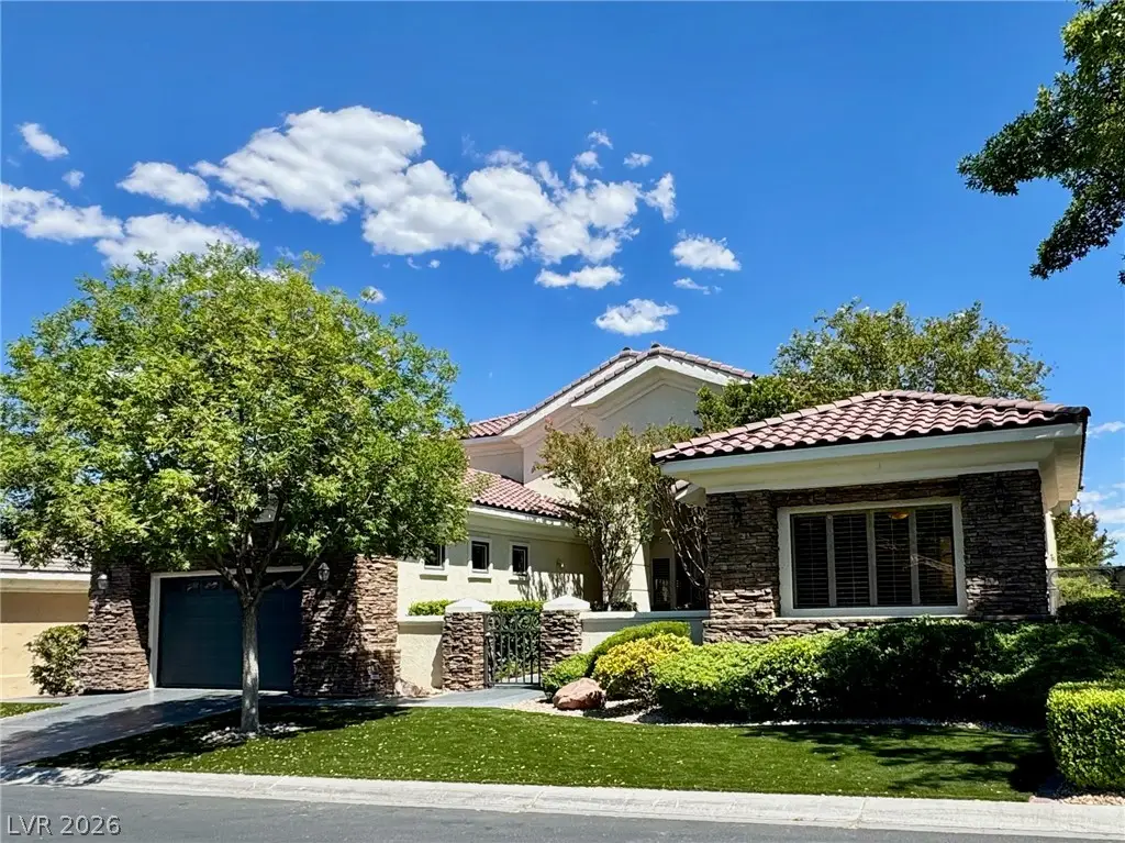 2032 Glenview Drive, Las Vegas, NV 89134 - #1