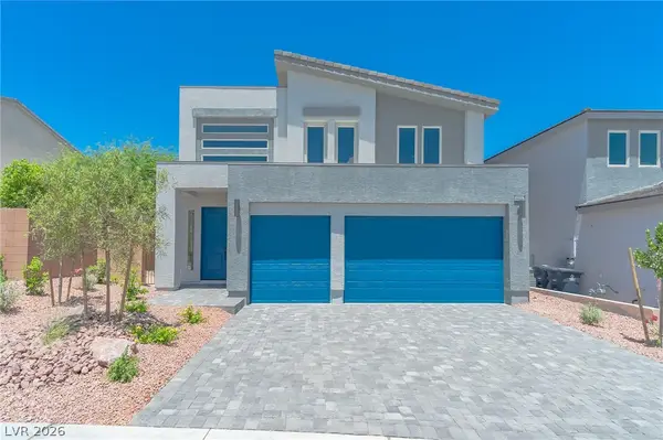 6846 W Ford Avenue, Las Vegas, NV 89139
