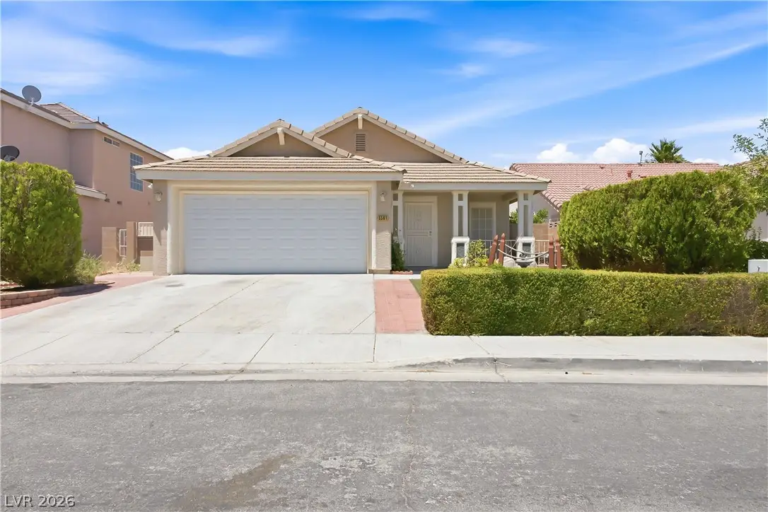 5561 Merriweather Drive, Las Vegas, NV 89113 - #1