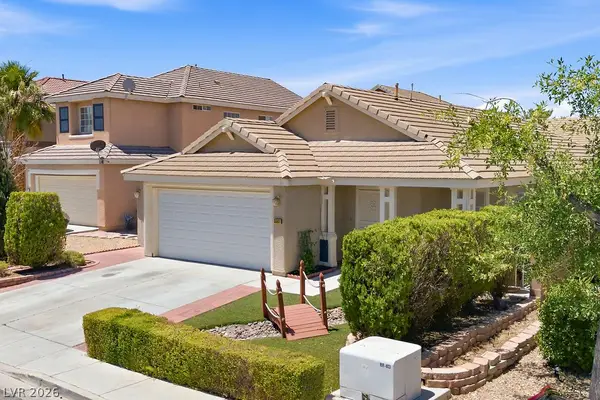 5561 Merriweather Drive, Las Vegas, NV 89113