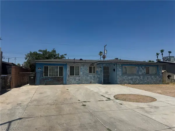 909 Mezpah Street, Las Vegas, NV 89106
