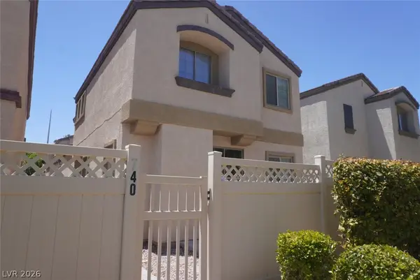 740 Tree Vista Court, North Las Vegas, NV 89084