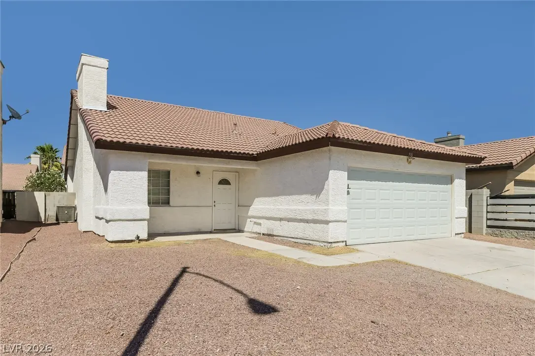516 Laughlin Way, Las Vegas, NV 89110 - #1
