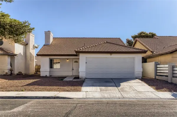 516 Laughlin Way, Las Vegas, NV 89110