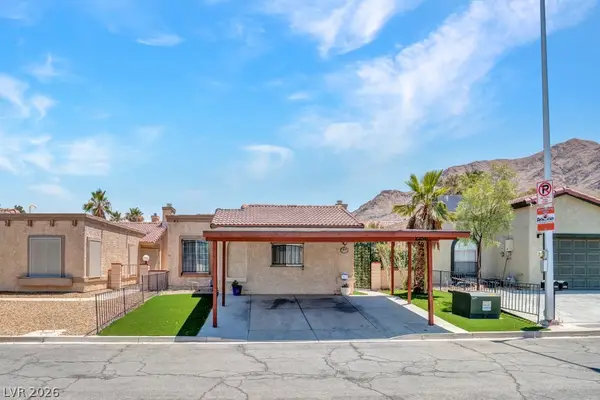 2256 Sabroso Street, Las Vegas, NV 89156