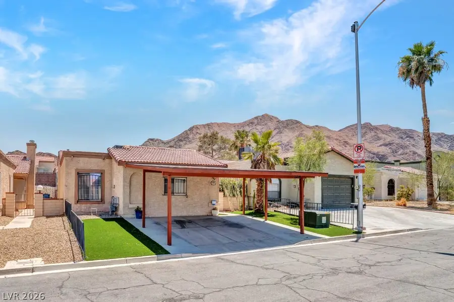2256 Sabroso Street, Las Vegas, NV 89156 - #2