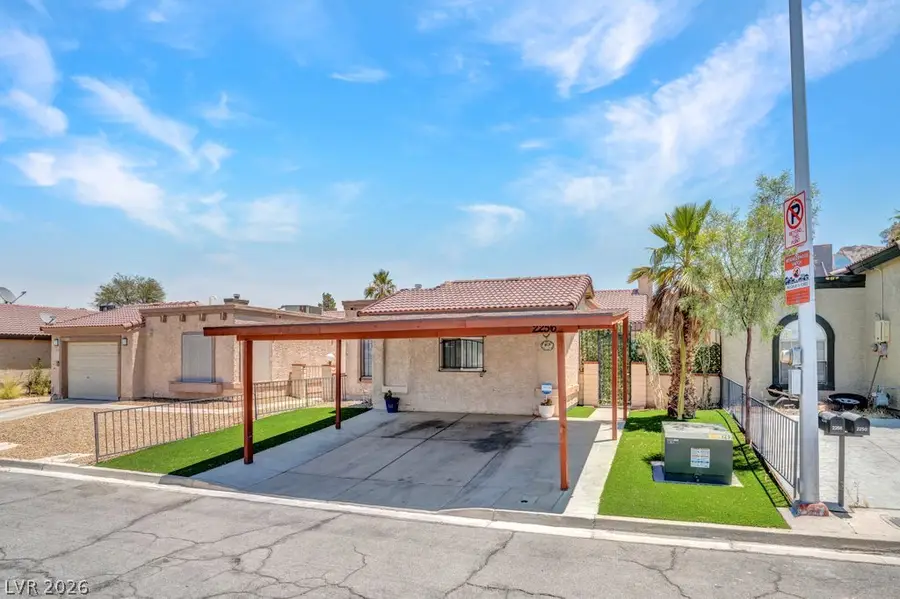 2256 Sabroso Street, Las Vegas, NV 89156 - #3