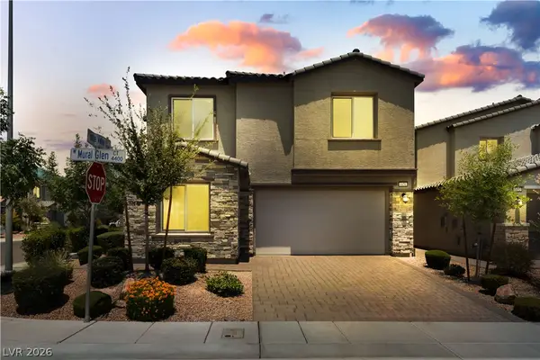 4456 Mural Glen Court, North Las Vegas, NV 89084