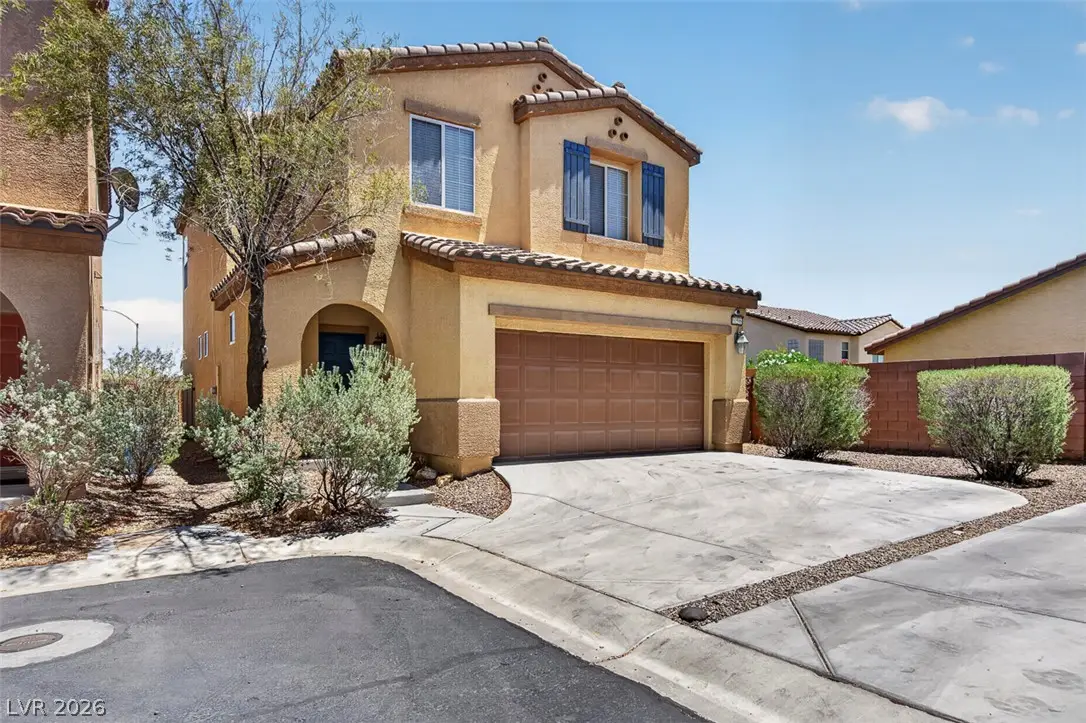 10596 La Campana Street, Las Vegas, NV 89179 - #1