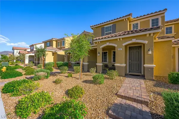 3283 Pergusa Drive, Henderson, NV 89044