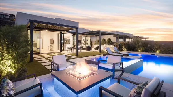 678 Blackrock Rim Drive, Henderson, NV 89012