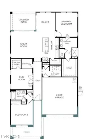 660 Ambridge Drive, Henderson, NV 89011 - #2