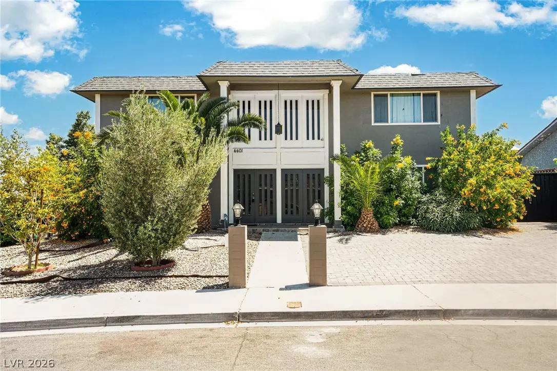 4401 Parkchester Circle, Las Vegas, NV 89108 - #1