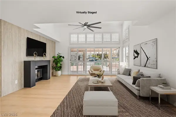 3033 Misty Harbour Drive, Las Vegas, NV 89117