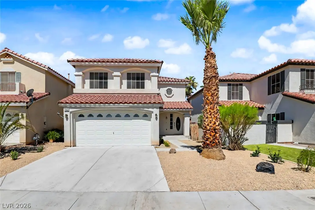7553 Treasure Chest Street, Las Vegas, NV 89139 - #1